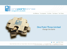 screenshot_one_point_three.com